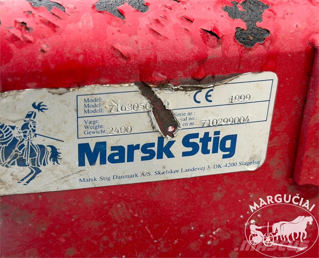 Marsk Stig Concord, 6,3 m Walsen