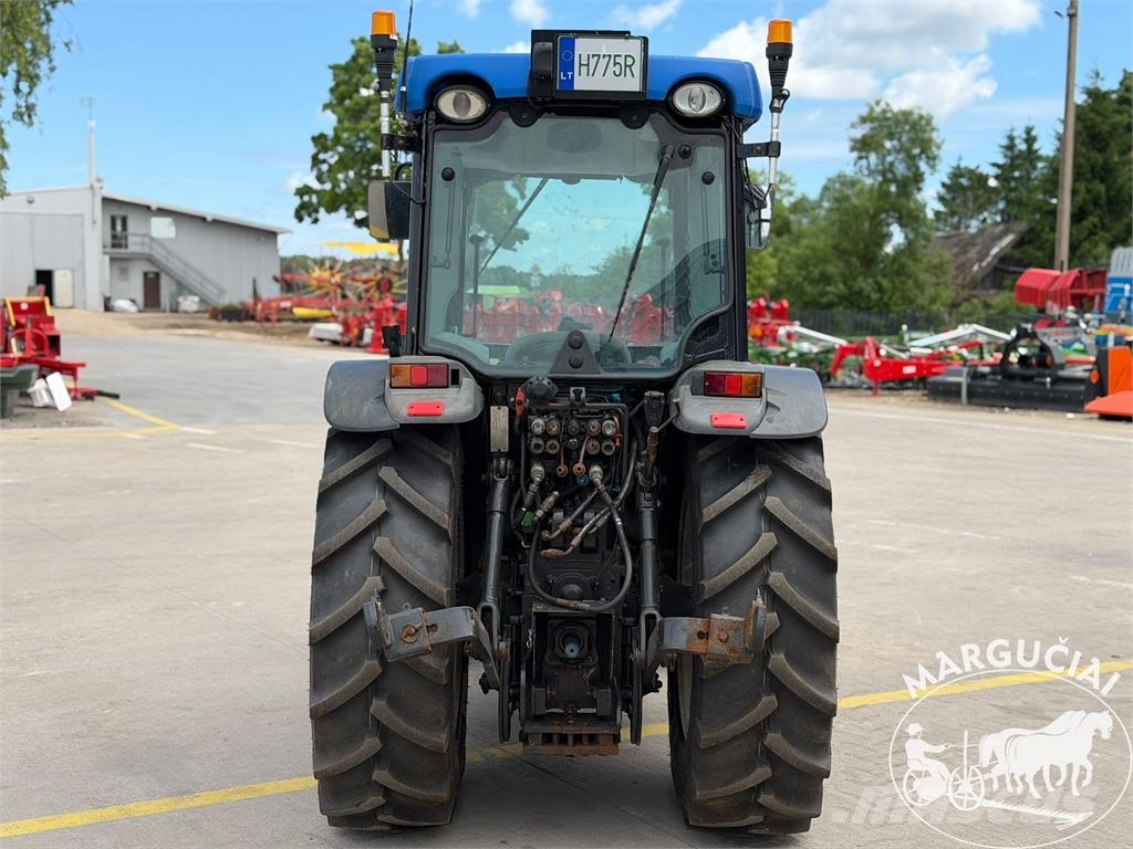 New Holland T4030N, 78 AG Traktori