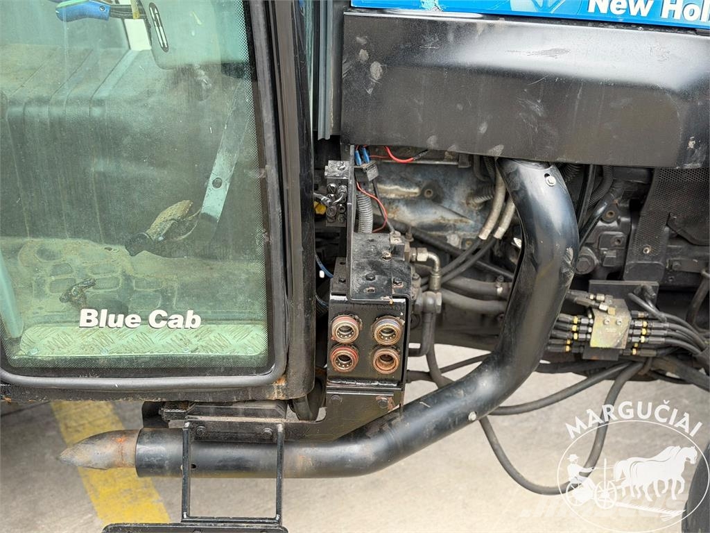 New Holland T4030N, 78 AG Traktori