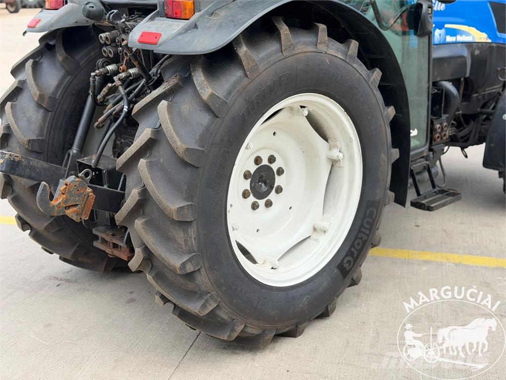 New Holland T4030N, 78 AG Traktori