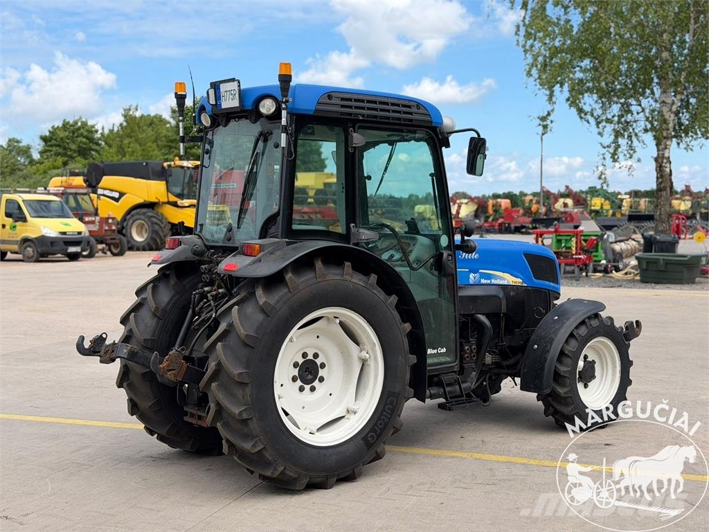 New Holland T4030N, 78 AG Traktori