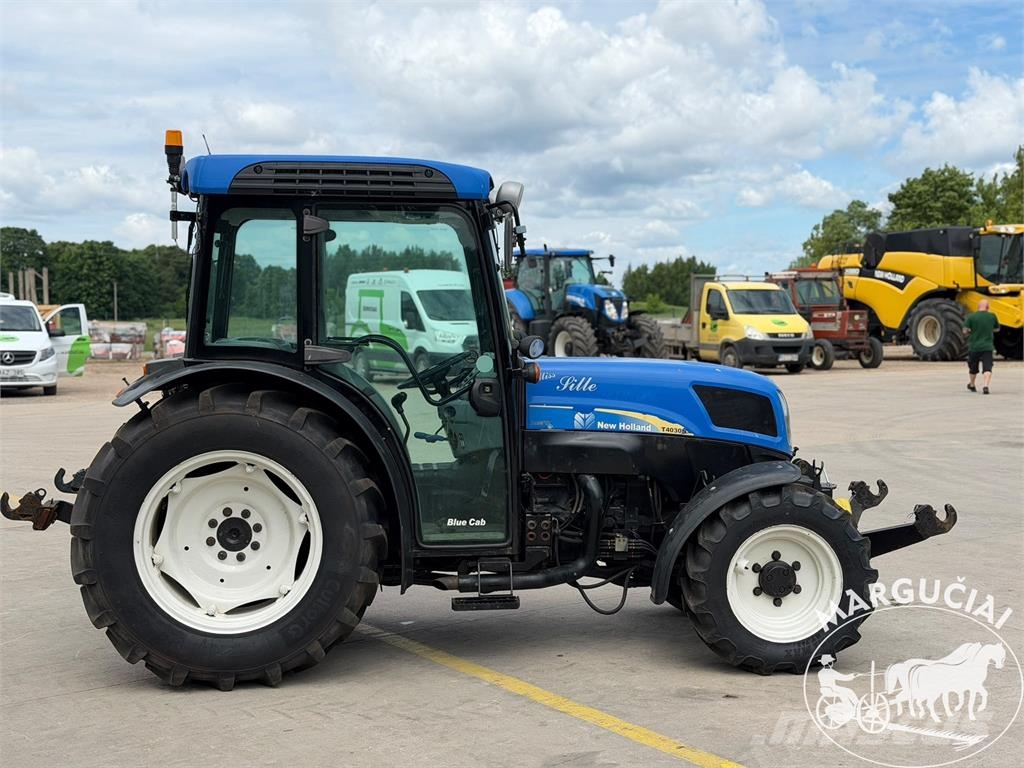 New Holland T4030N, 78 AG Traktori
