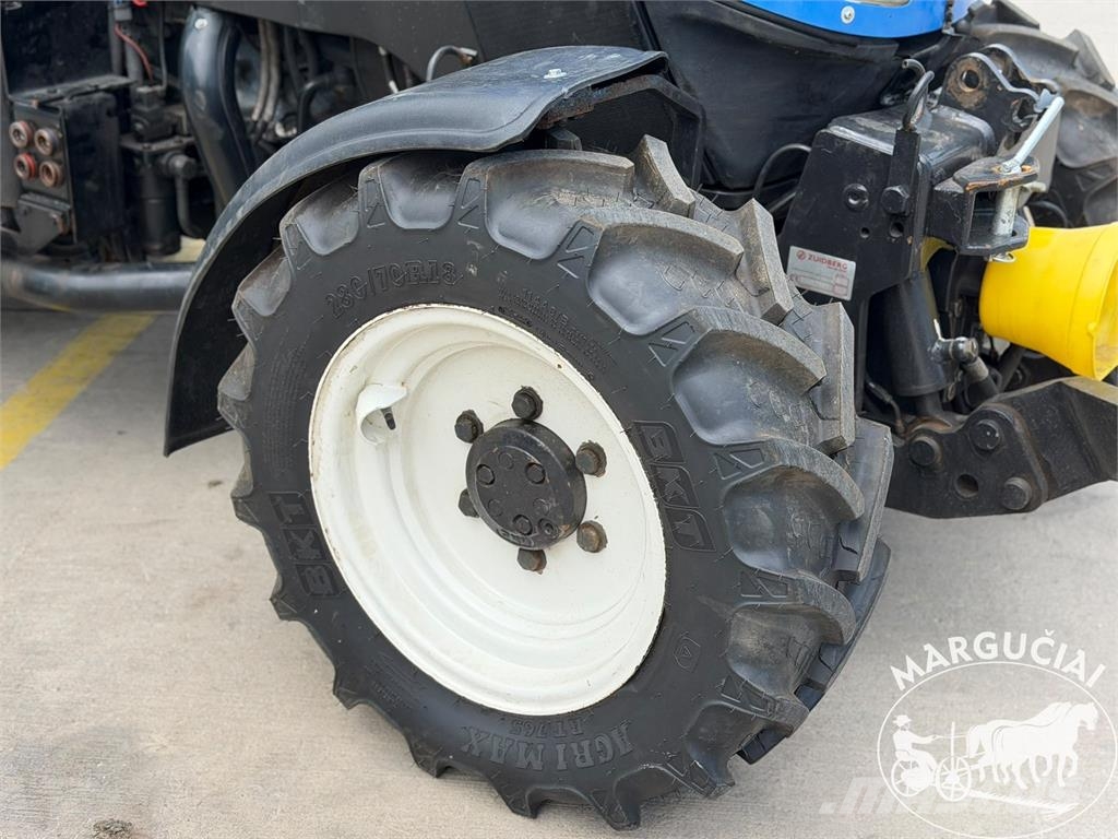 New Holland T4030N, 78 AG Traktori