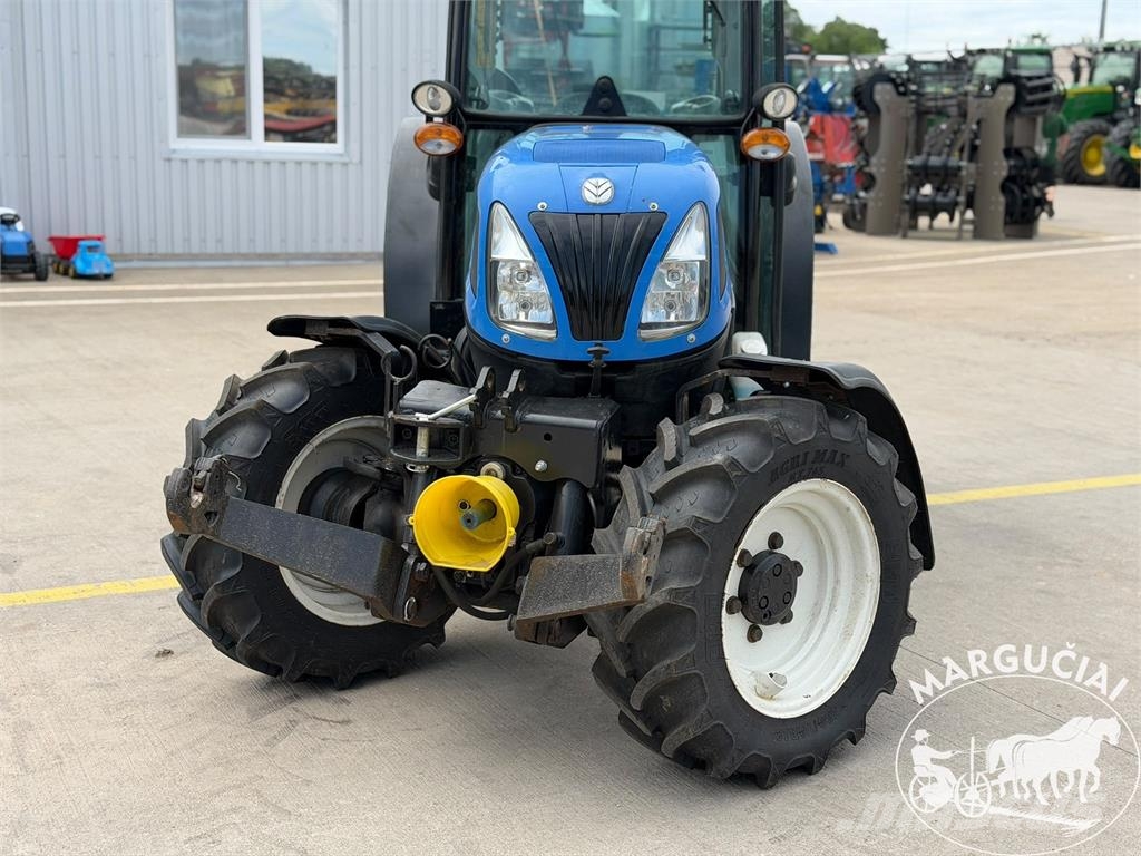 New Holland T4030N, 78 AG Traktori