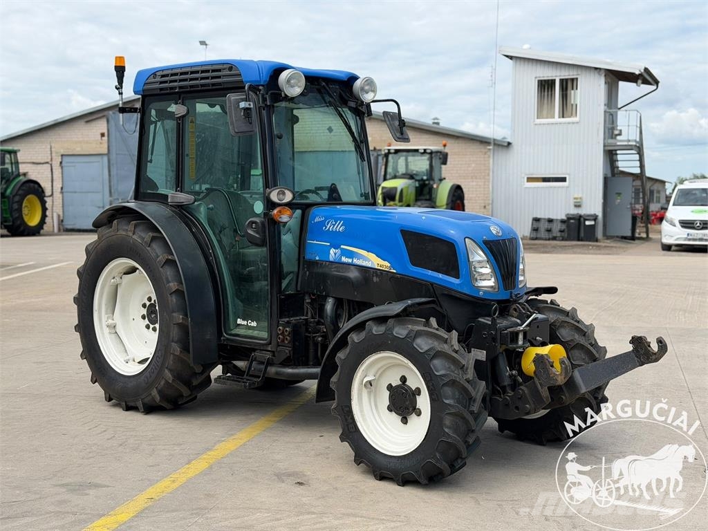New Holland T4030N, 78 AG Traktori