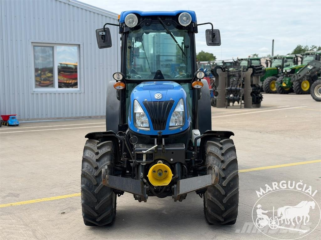 New Holland T4030N, 78 AG Traktori
