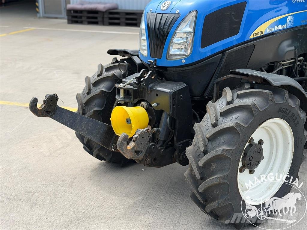 New Holland T4030N, 78 AG Traktori