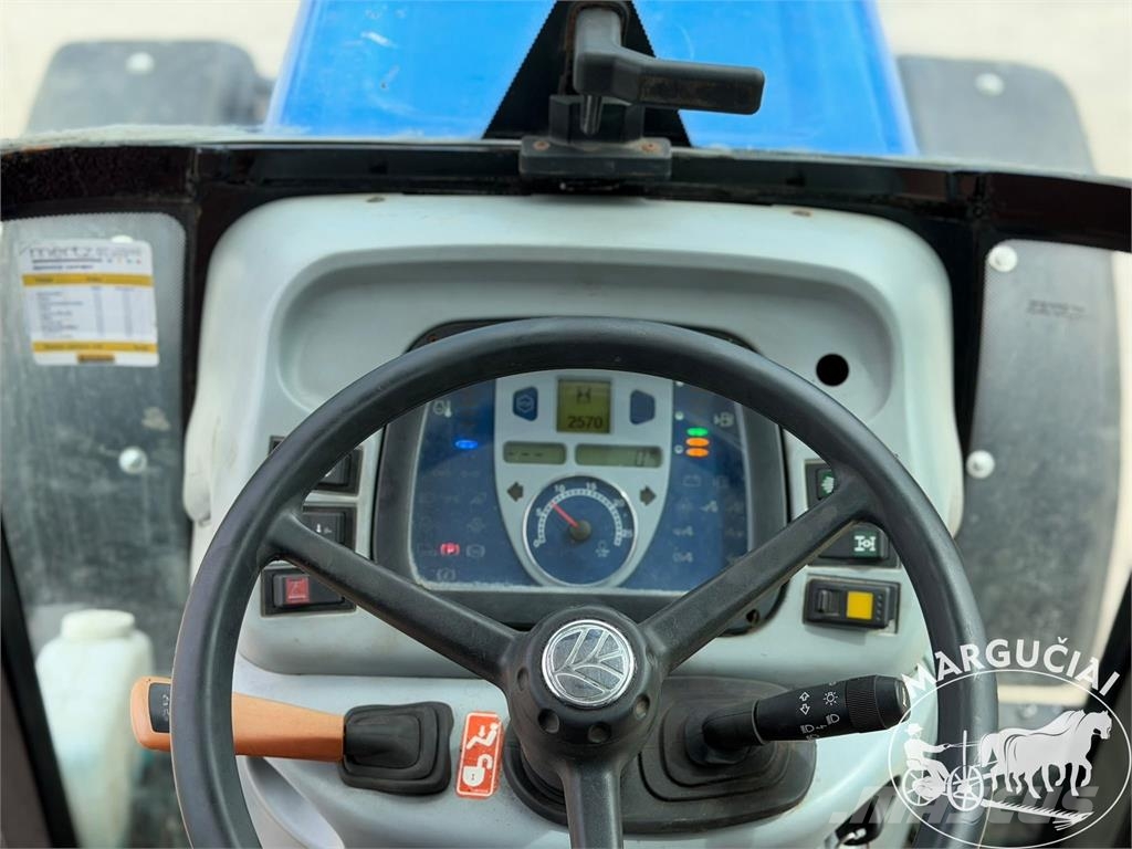 New Holland T4030N, 78 AG Traktori