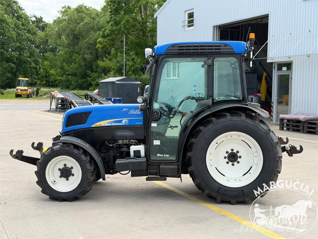 New Holland T4030N, 78 AG Traktori
