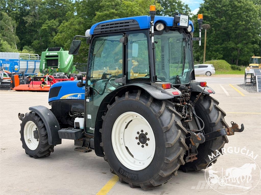 New Holland T4030N, 78 AG Traktori