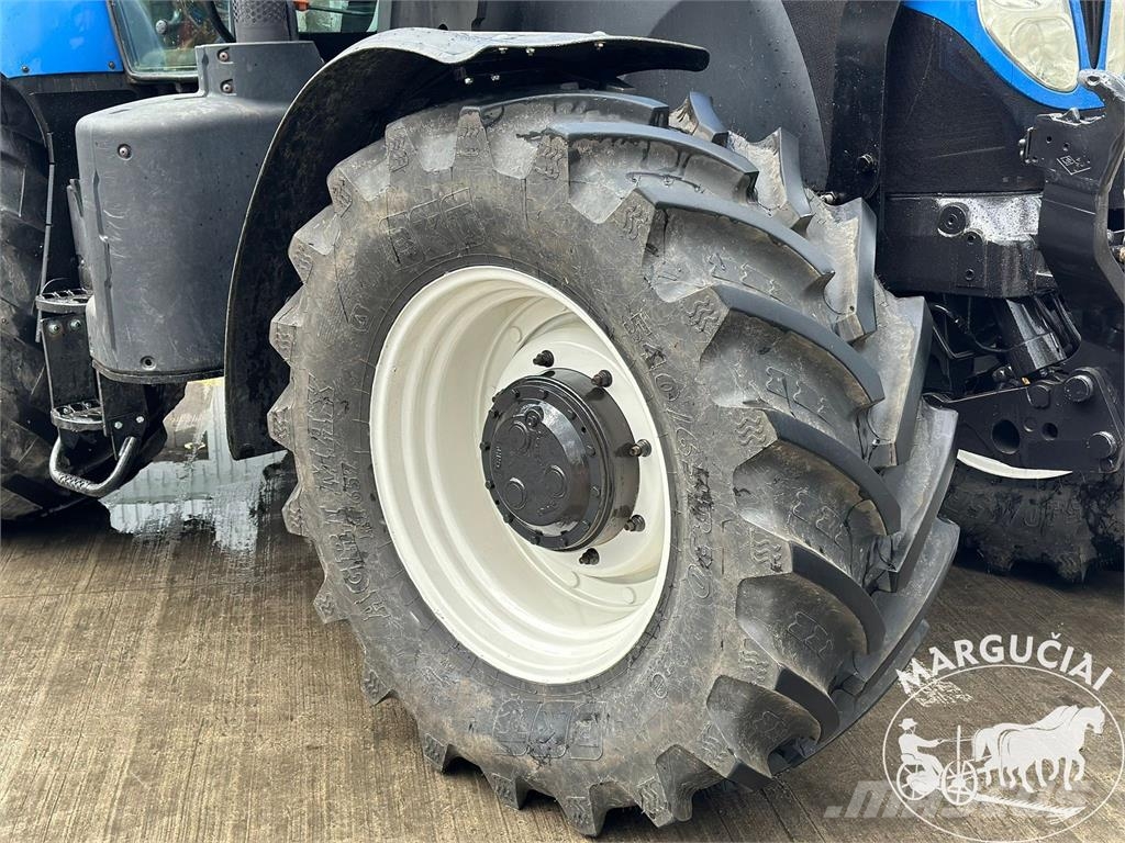 New Holland T7.200, 155 - 203 AG Tratores Agrícolas usados