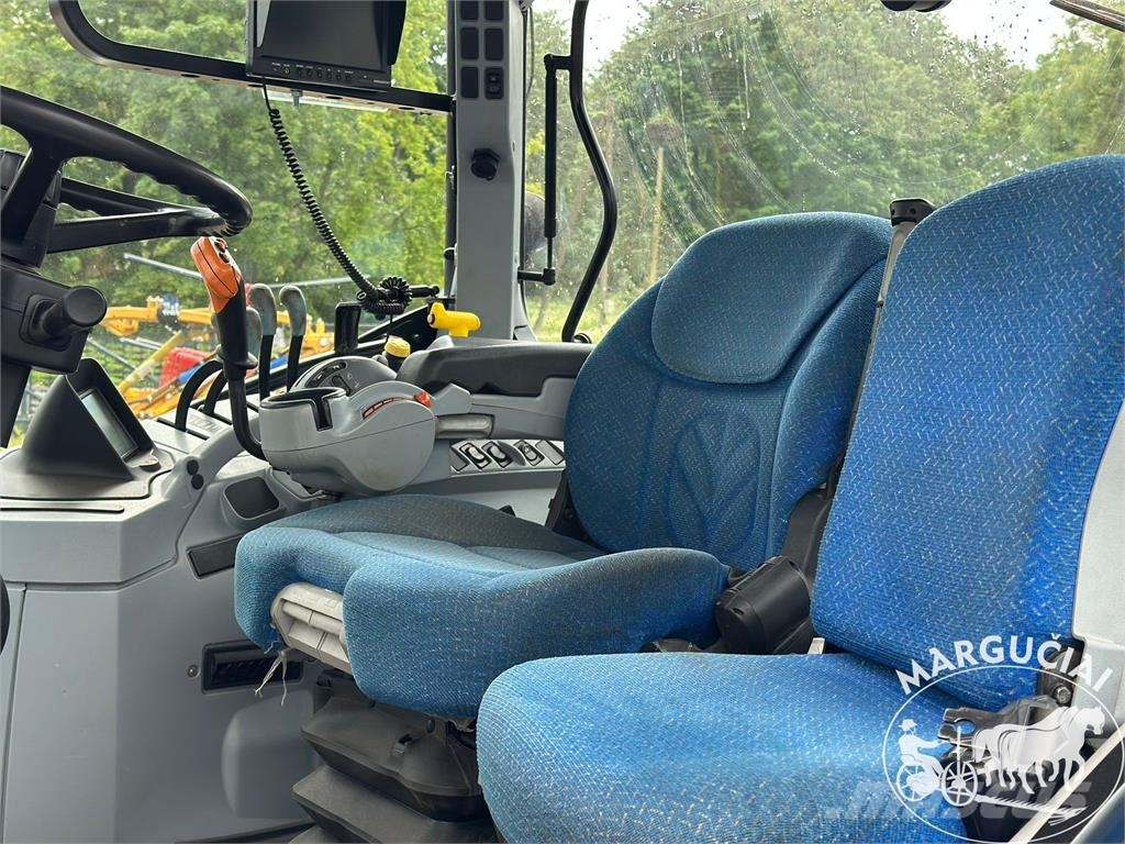 New Holland T7.200, 155 - 203 AG Tratores Agrícolas usados