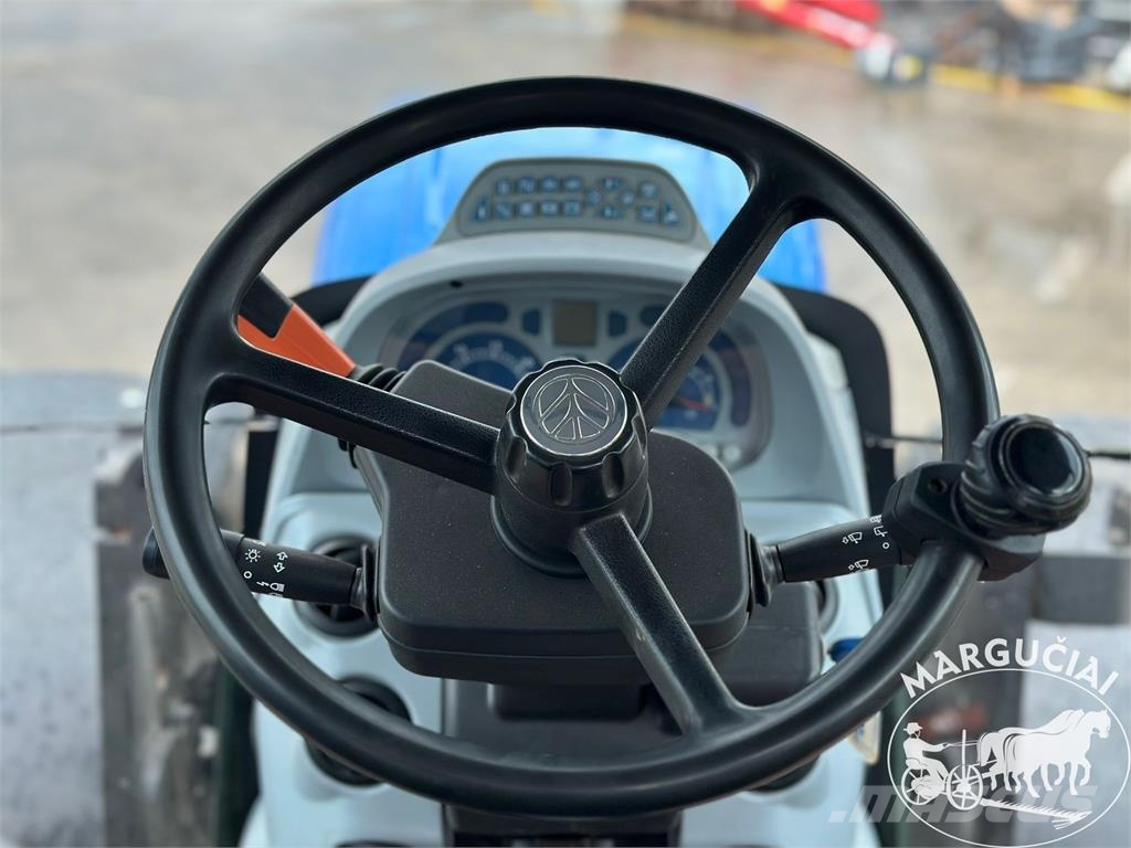 New Holland T7.200, 155 - 203 AG Tratores Agrícolas usados
