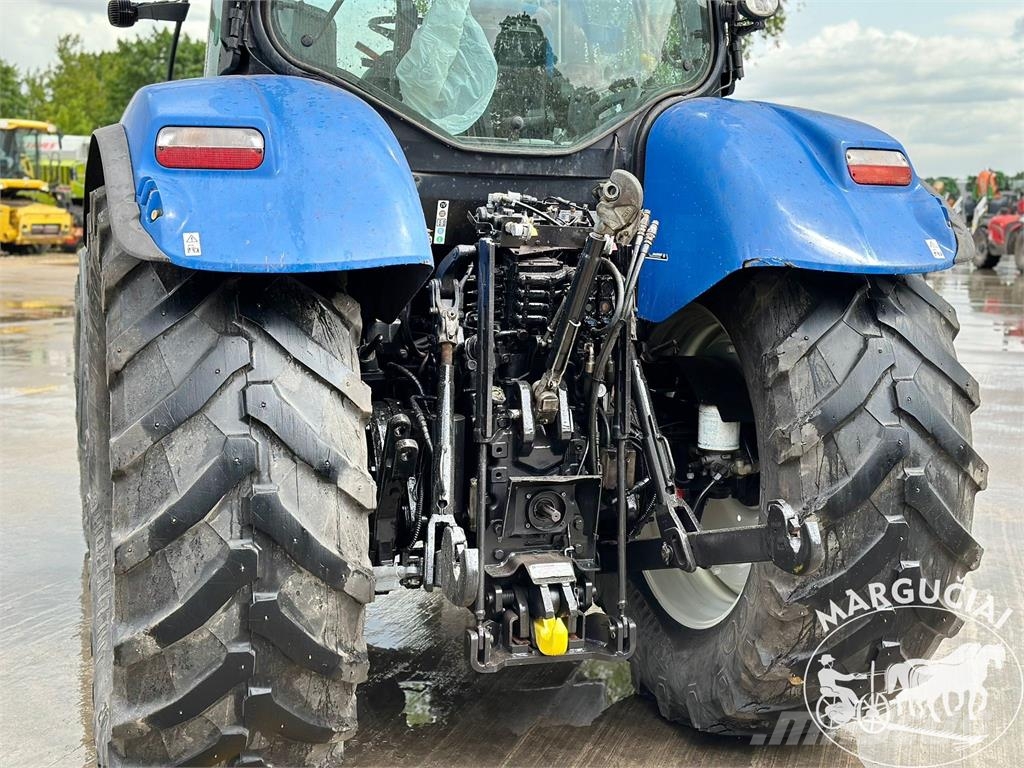 New Holland T7.200, 155 - 203 AG Tratores Agrícolas usados