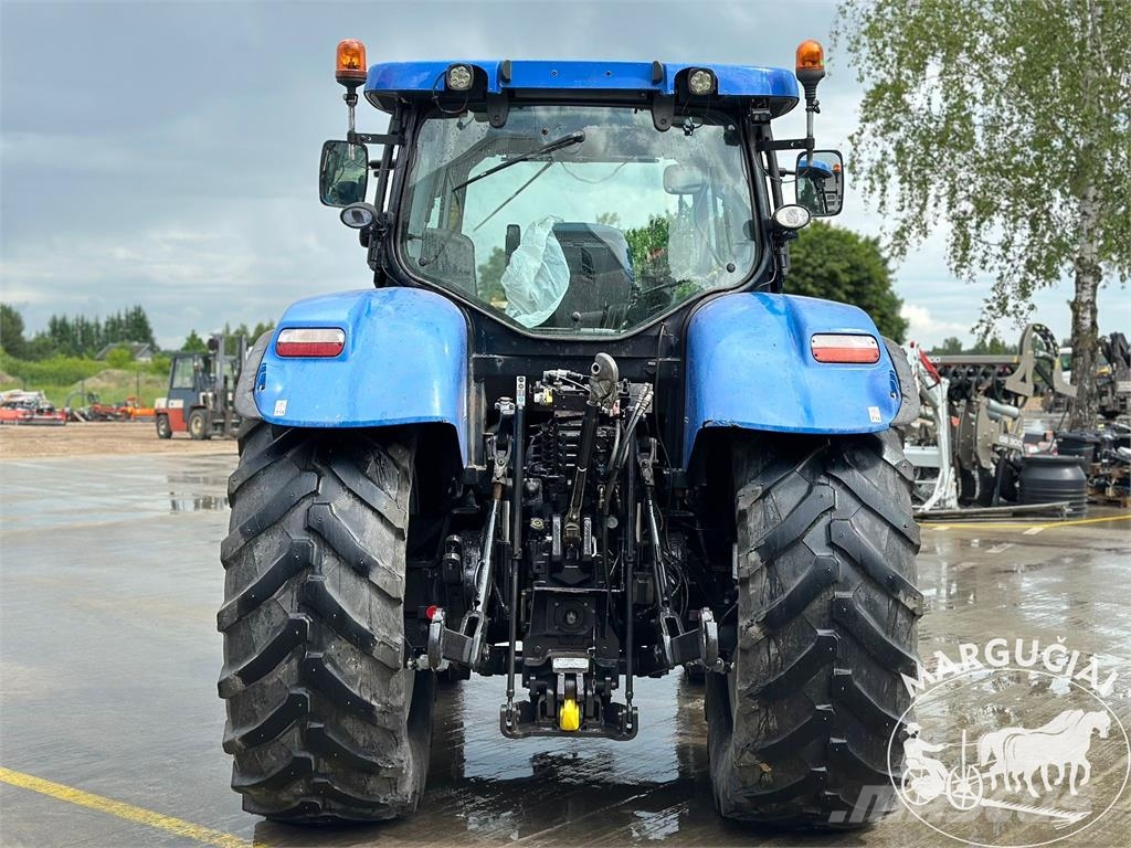 New Holland T7.200, 155 - 203 AG Tratores Agrícolas usados