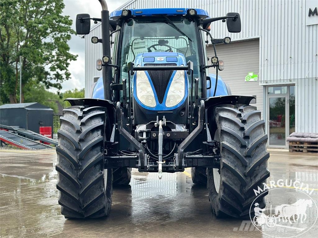 New Holland T7.200, 155 - 203 AG Tratores Agrícolas usados