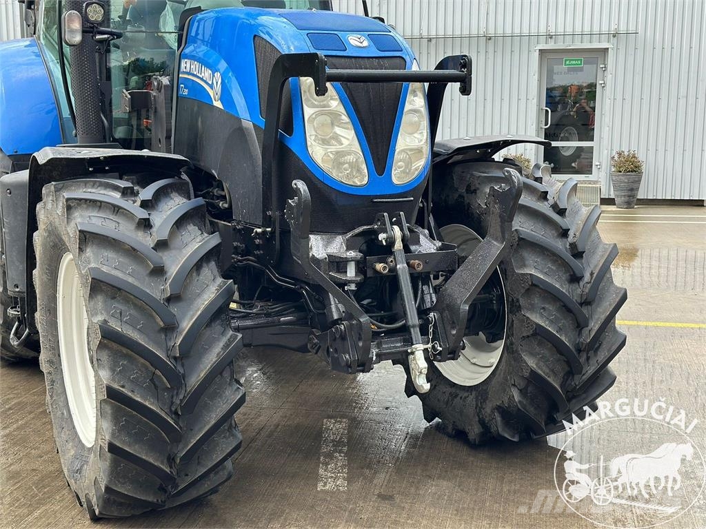 New Holland T7.200, 155 - 203 AG Tratores Agrícolas usados