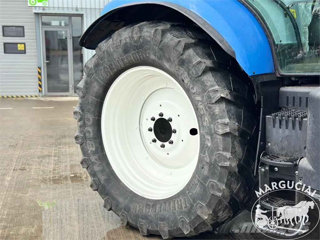 New Holland T7.200, 155 - 203 AG Tratores Agrícolas usados