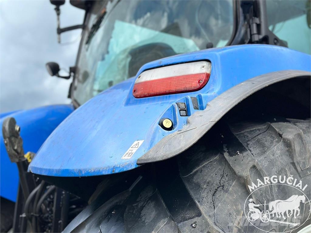 New Holland T7.200, 155 - 203 AG Tratores Agrícolas usados
