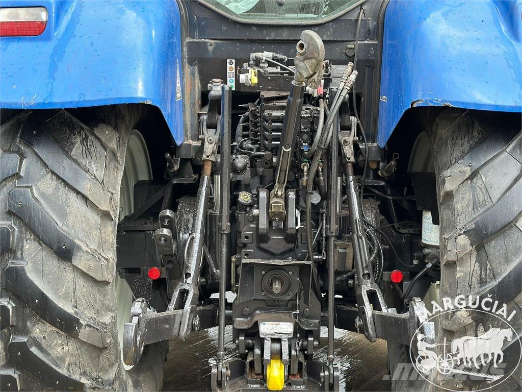 New Holland T7.200, 155 - 203 AG Tratores Agrícolas usados