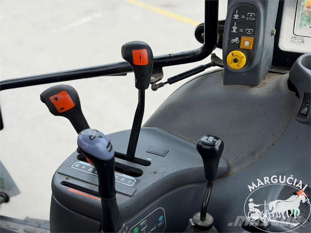 New Holland TS100, 90 AG Tractors