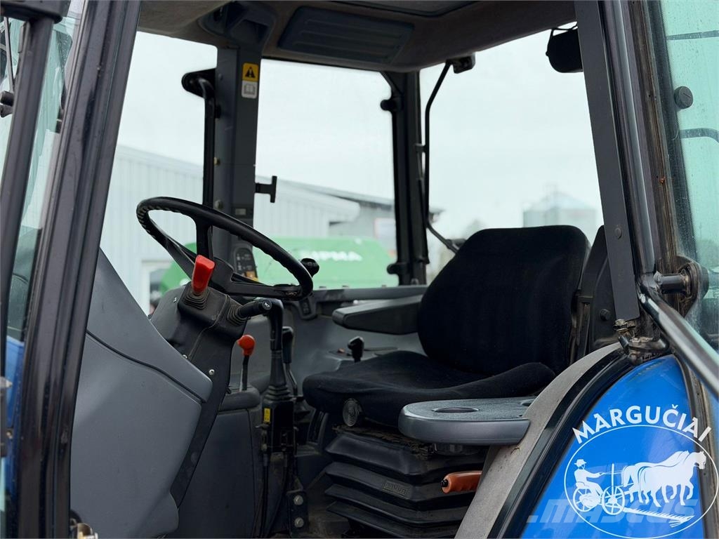 New Holland TS100, 90 AG Tractors