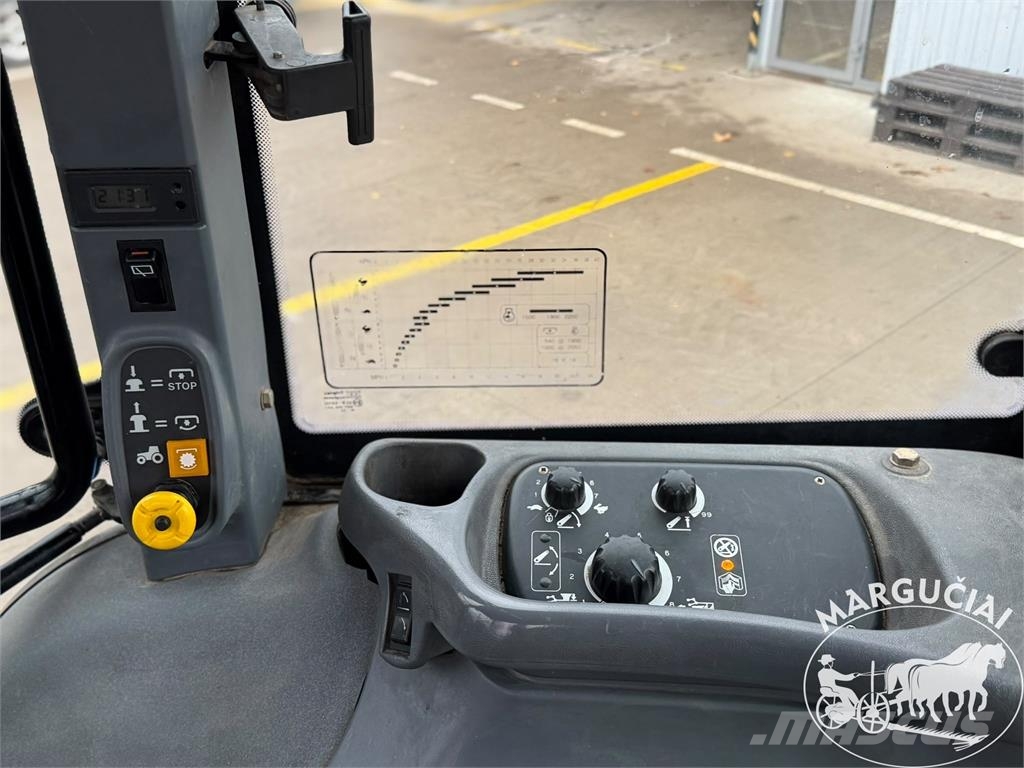 New Holland TS100, 90 AG Tractors
