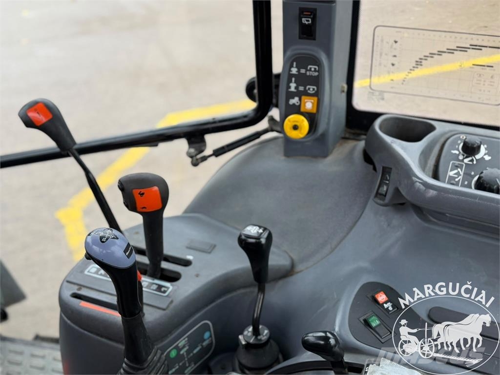 New Holland TS100, 90 AG Tractors