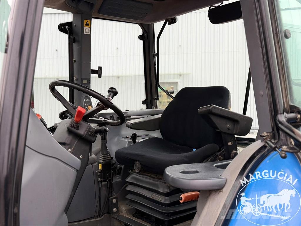 New Holland TS100, 90 AG Tractors