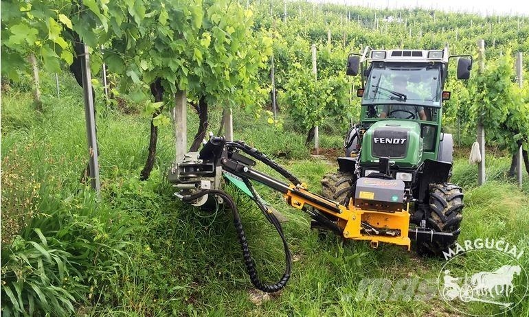 Orizzonti Technika sodams ir vynuogynams Agricultura - Outros