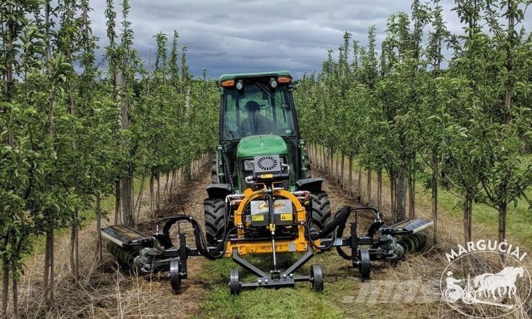 Orizzonti Technika sodams ir vynuogynams Agricultura - Outros