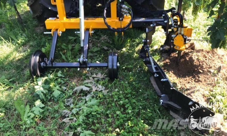 Orizzonti Technika sodams ir vynuogynams Agricultura - Outros