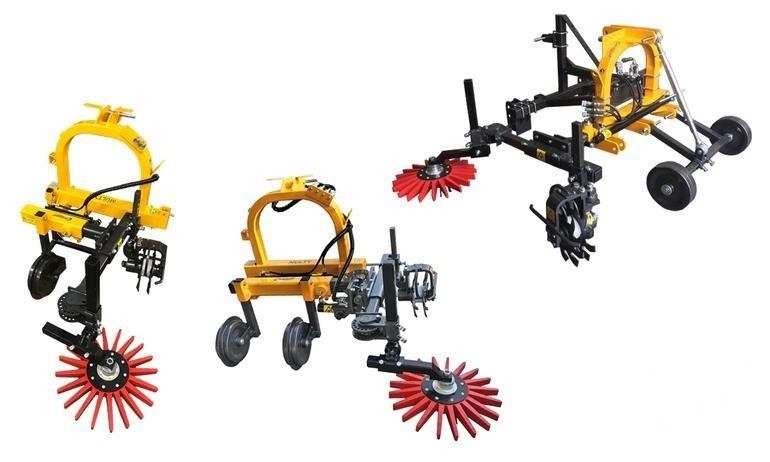 Orizzonti Technika sodams ir vynuogynams Agricultura - Outros