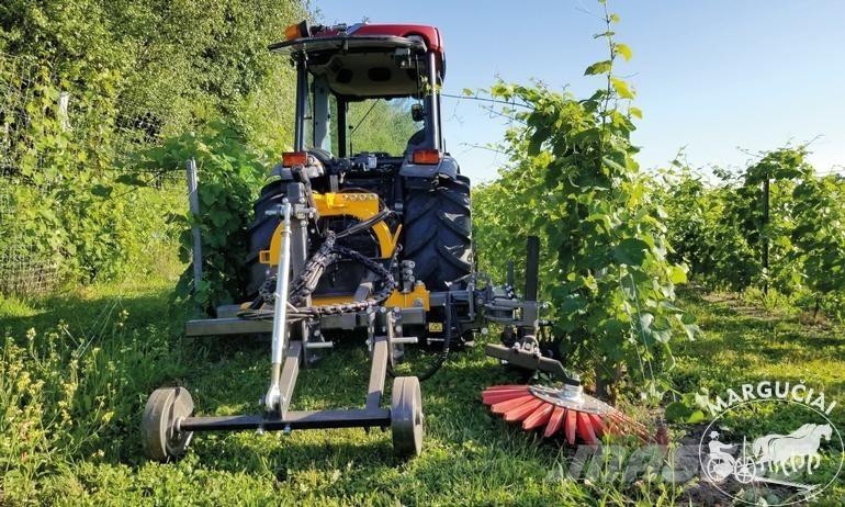 Orizzonti Technika sodams ir vynuogynams Agricultura - Outros