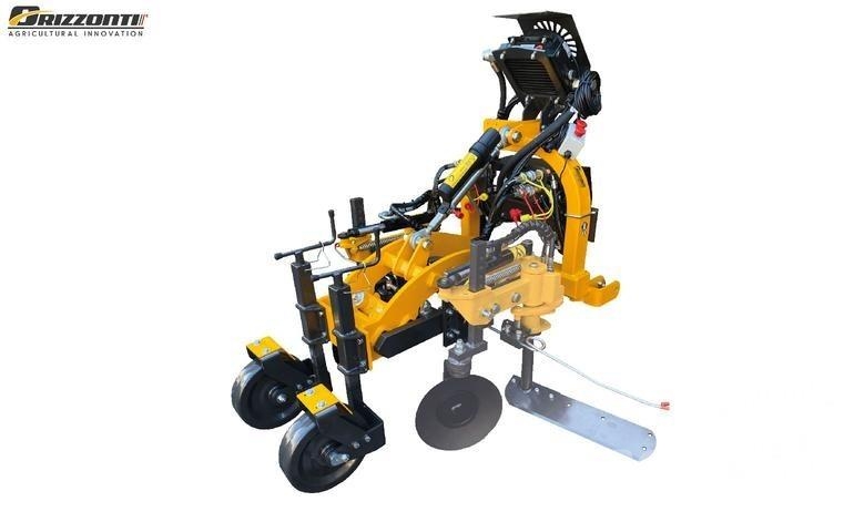 Orizzonti Technika sodams ir vynuogynams Agricultura - Outros
