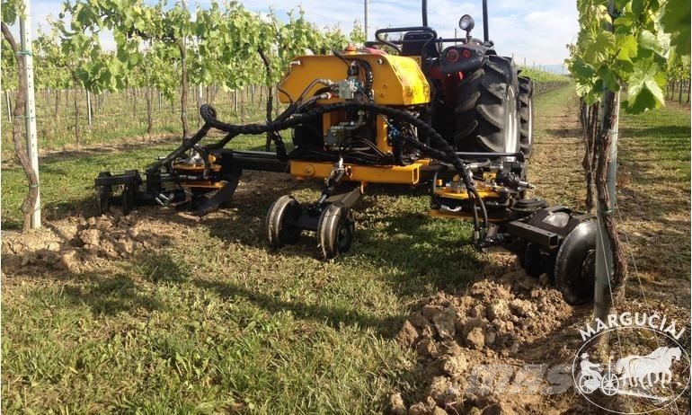 Orizzonti Technika sodams ir vynuogynams Agricultura - Outros