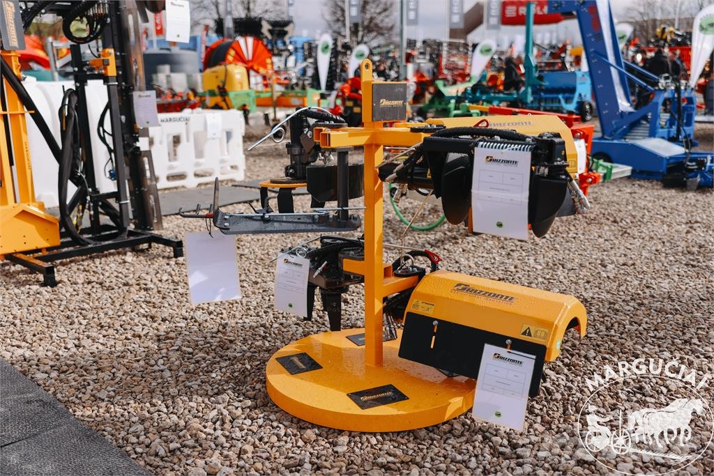Orizzonti Technika sodams ir vynuogynams Agricultura - Outros