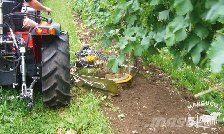 Orizzonti Technika sodams ir vynuogynams Agricultura - Outros