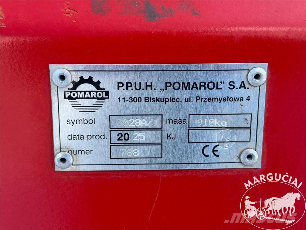 Pomarol Z028A Šienapjovės