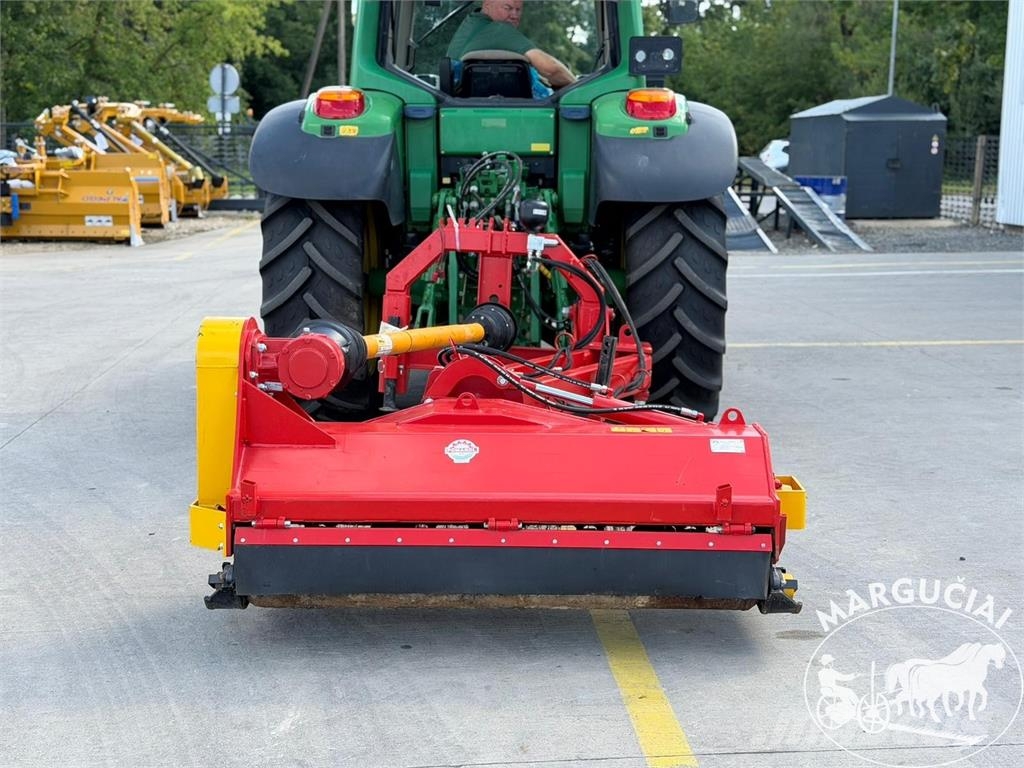 Pomarol Z028A Šienapjovės