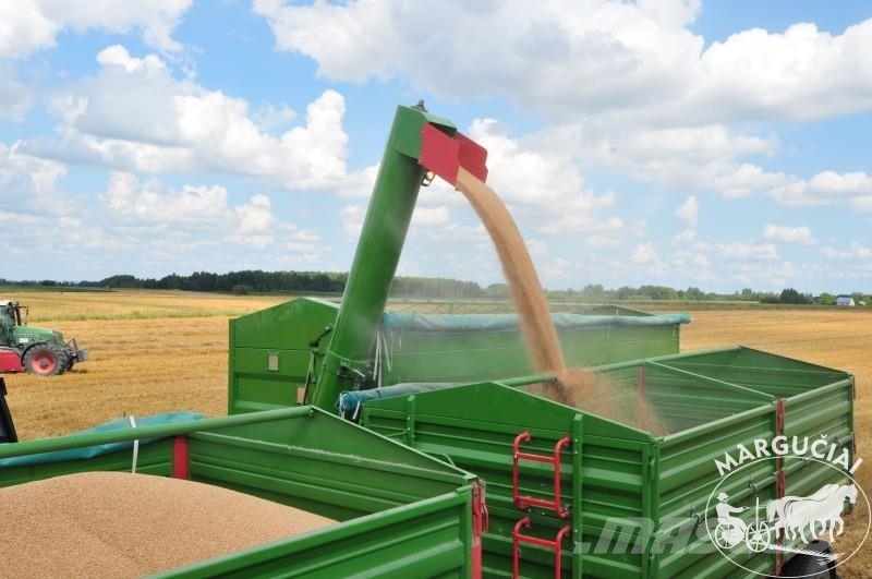 Pronar Grūdų perkrovimo puspriekabė 15300 kg Obilné návěsy