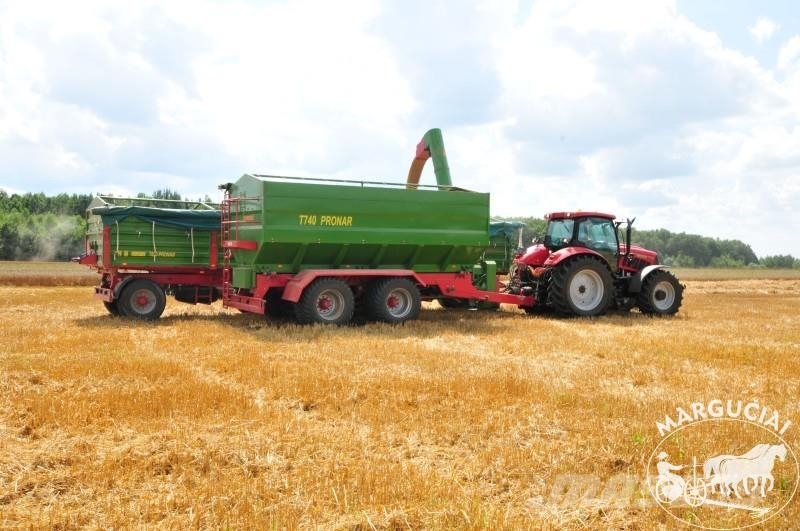Pronar Grūdų perkrovimo puspriekabė 15300 kg Obilné návěsy