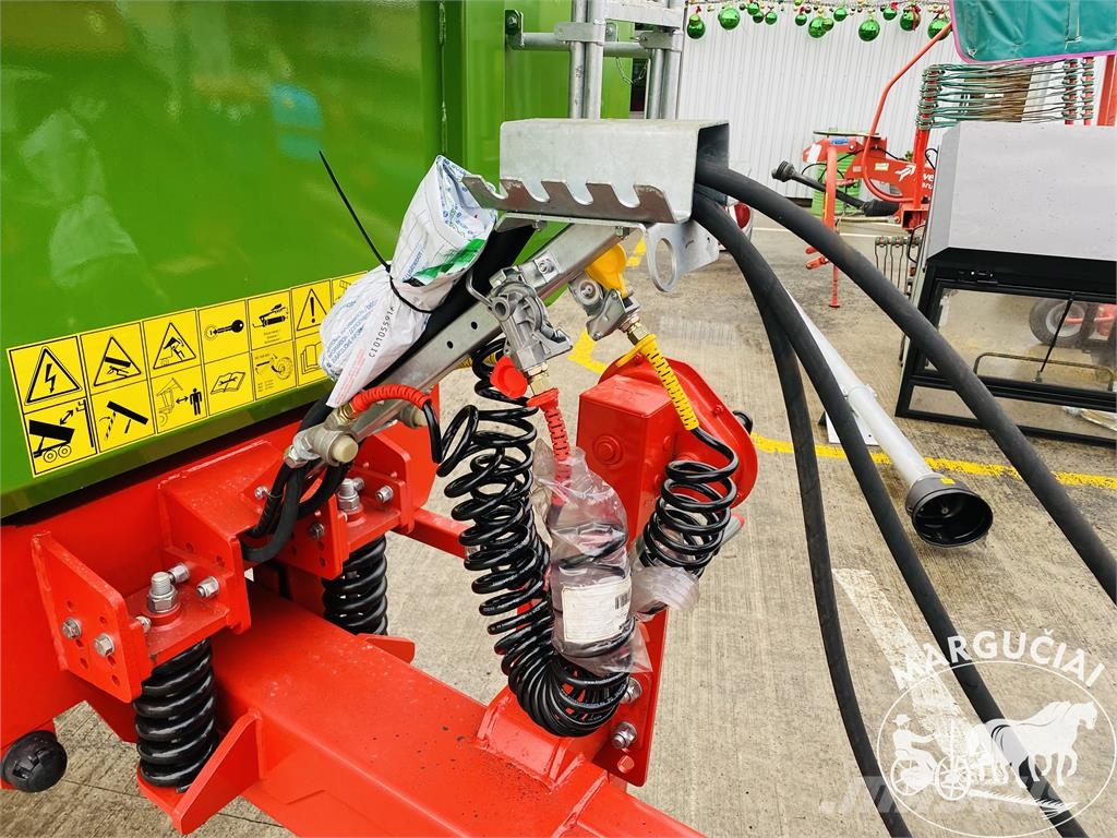 Pronar T700XL, 14700 kg Sklápěcí přívěs