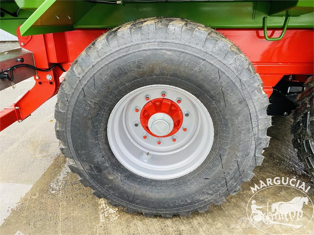 Pronar T700XL, 14700 kg Sklápěcí přívěs