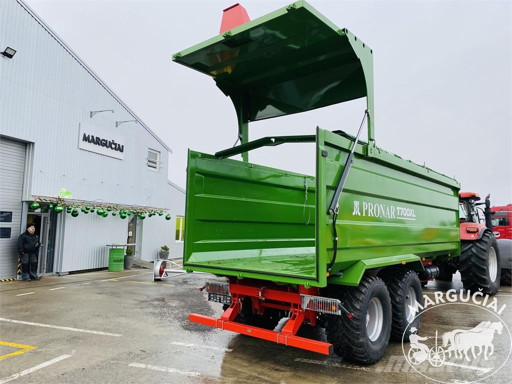 Pronar T700XL, 14700 kg Sklápěcí přívěs