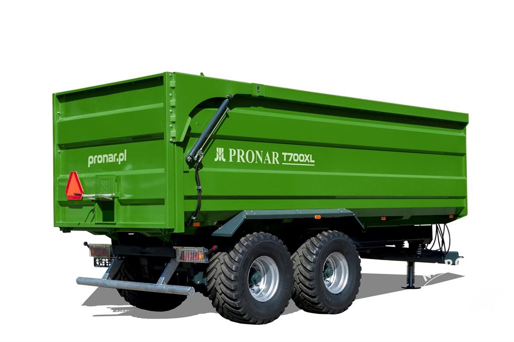 Pronar T700XL, 14700 kg Sklápěcí přívěs