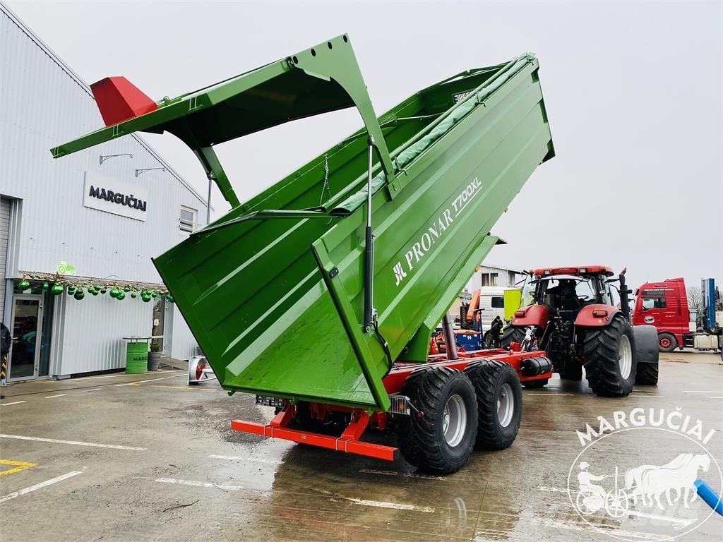 Pronar T700XL, 14700 kg Sklápěcí přívěs