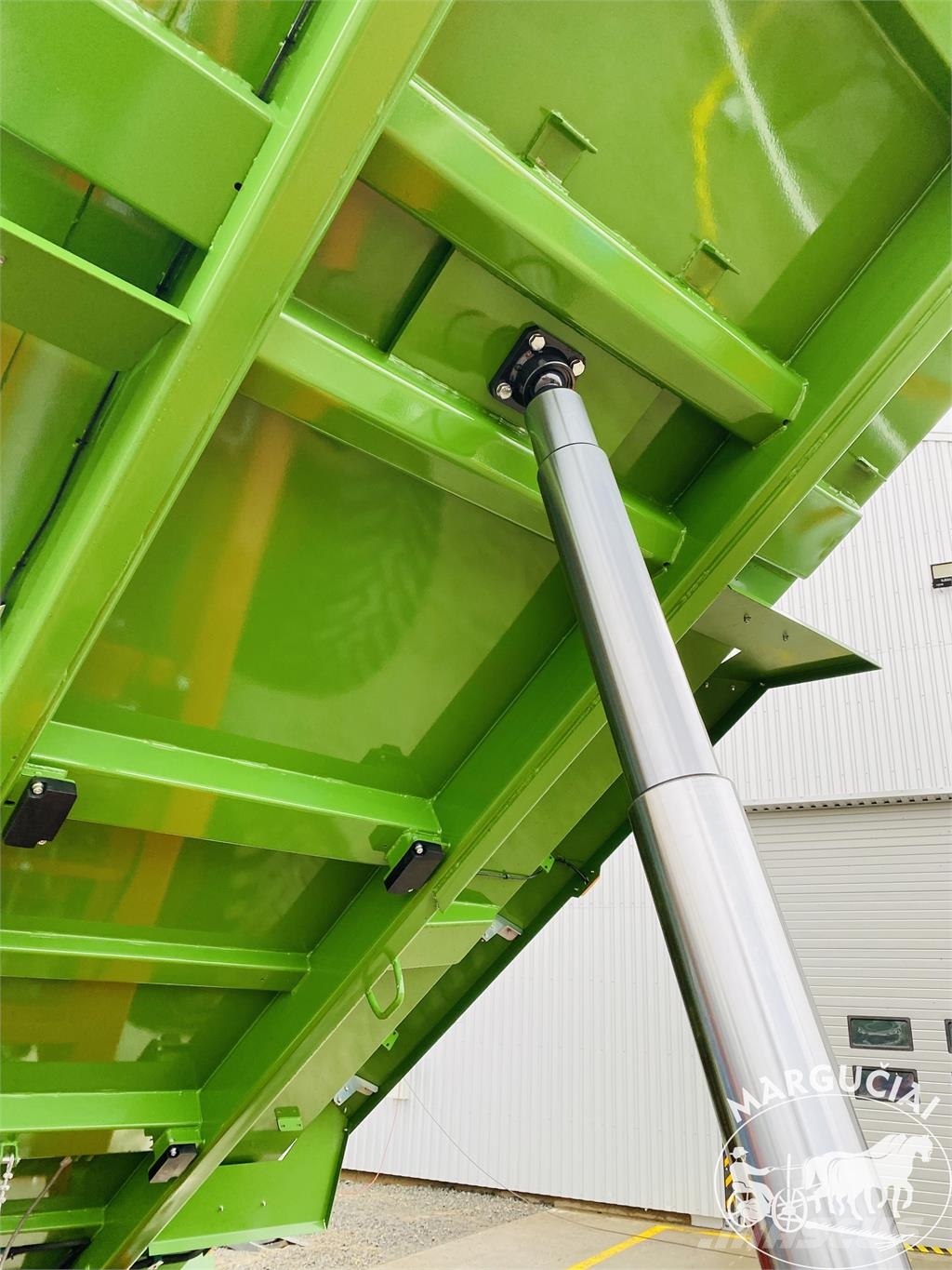 Pronar T700XL, 14700 kg Sklápěcí přívěs