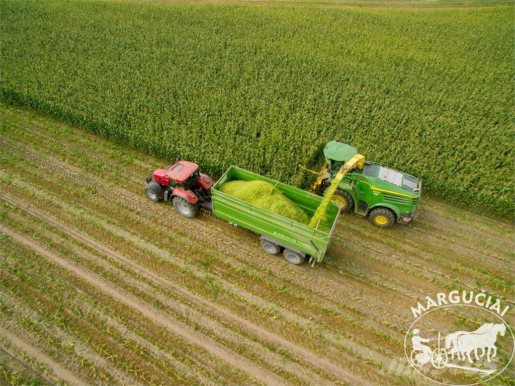 Pronar T700XL, 14700 kg Sklápěcí přívěs