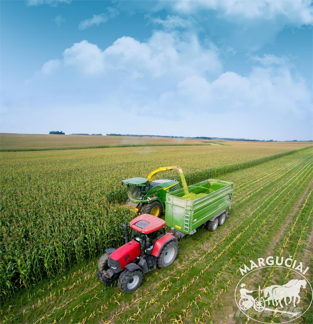 Pronar T700XL, 14700 kg Sklápěcí přívěs